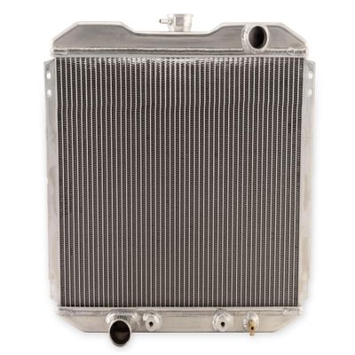 Scott Drake 339-2AL 2-Row Hi-Po 20" Aluminum Radiator