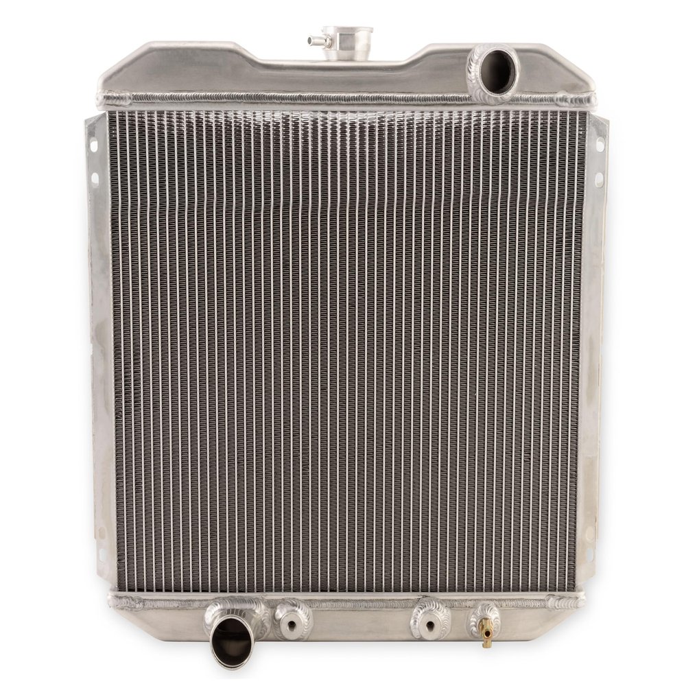 Scott Drake 339-2AL 2-Row Hi-Po 20" Aluminum Radiator