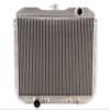 Scott Drake 339-2AL 2-Row Hi-Po 20" Aluminum Radiator view 1