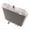 Scott Drake 339-2AL 2-Row Hi-Po 20" Aluminum Radiator view 3