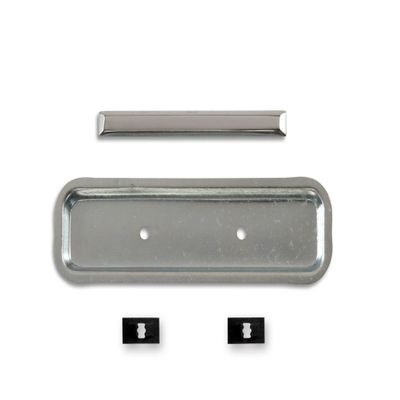 Scott Drake C8ZB-6564824-K 1968 Deluxe Interior Seat Button W/Retainer