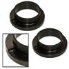 Scott Drake C4DZ-5415-Ur Coil Spring Insulators Black Polyurethane 3/8" view 1