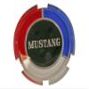 Mustang Hubcap Emblem Standard Spinner 1964 1/2-1965 view 1