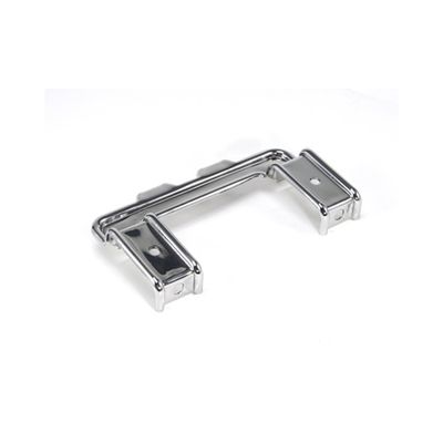 Scott Drake C7ZZ-8A193-S Upper Radiator Bracket Stainless Steel
