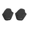 TSG - Evolution Street Ear Pads for Evolution, Recon, or Skate/BMX Helmet (Black, One Size) view 1