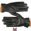 Deerskin Roper Glove (Small, Black) view 2