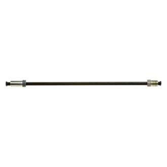 BRAKE LINE 3/16 PVF METRIC BUBBLE FLARE
