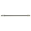 BRAKE LINE 3/16 PVF METRIC BUBBLE FLARE view 1