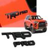 Genuine Toyota PT413-00150 TRD Badge view 2