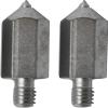 Replacement carbide tip for Ice Scratcher (sold in sets of 2) view 1