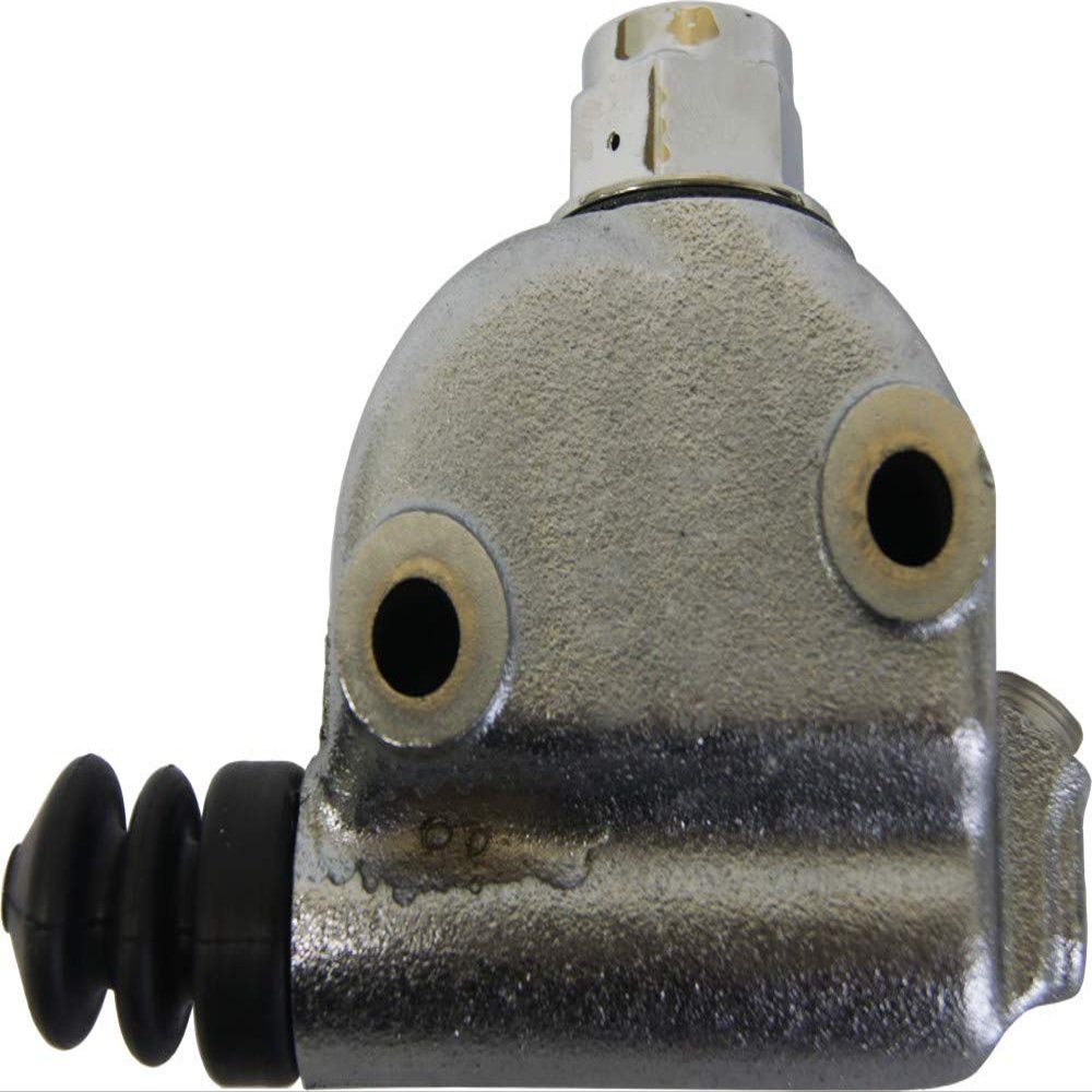 HardDrive 22-043 Rear Master Cylinder Raw Blasted Finish,1 Pack