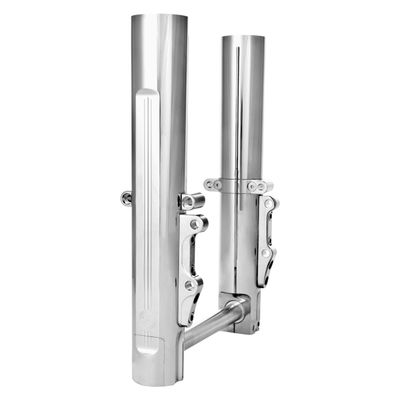 Performance Machine Pm Lower Leg Assem, 2014-Up Fl 0208-2097-Ch