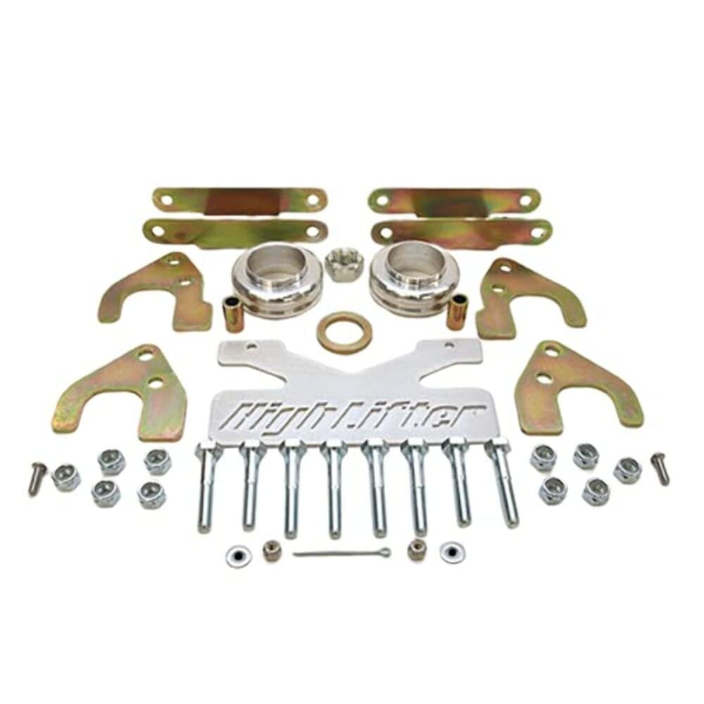 High Lifter Signature Series 2 Inch Lift Kit Compatible with Can Am Outlander MAX 500/650/800/1000 | Fits 2013-2016 Models