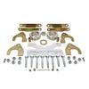 High Lifter Signature Series 2 Inch Lift Kit Compatible with Can Am Outlander MAX 500/650/800/1000 | Fits 2013-2016 Models view 2