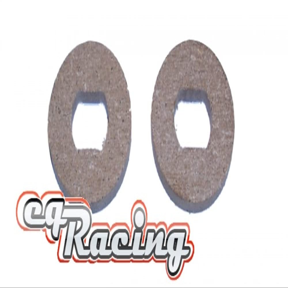 (2) Brake Discs PD1945 EB4 S3 PRO Buggy T4P