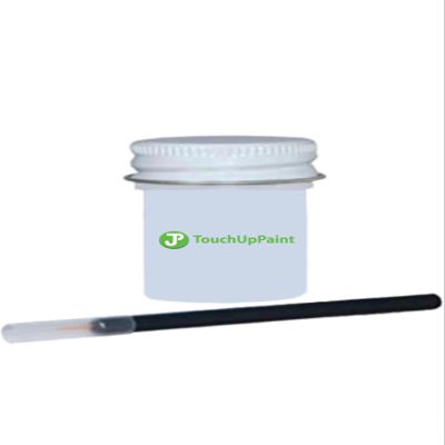 PICK YOUR COLOR - Acura Car/SUV Touch Up Paint w/brush (NH737M POLISHED METAL METALLIC)