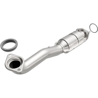 MagnaFlow Catalytic Converter 51783: OEM Grade, Direct-Fit, For 2010-2011 Honda CR-V (EPA Compliant)