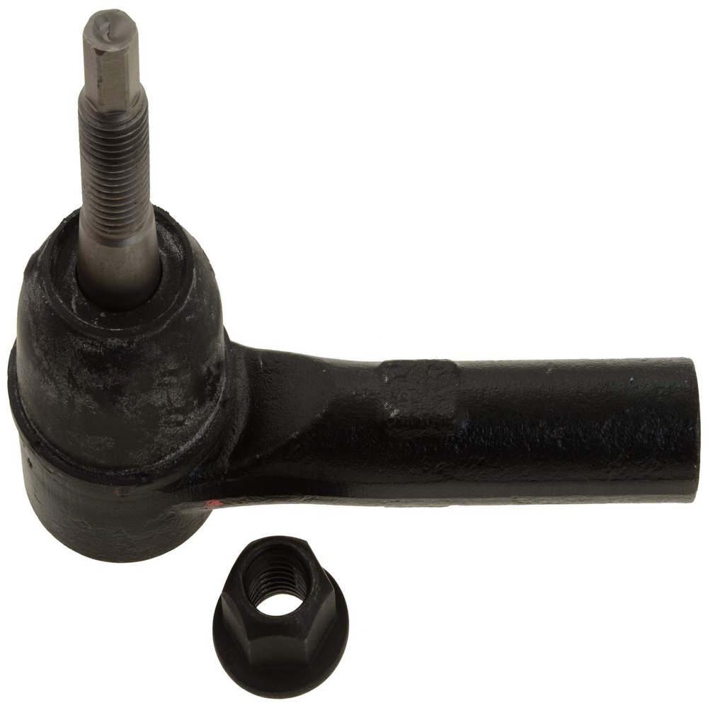 TRW JTE1384 Right Outer Tie Rod End Compatible with Jeep Grand Cherokee 2005-2010 and Other Vehicle Applications