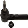 TRW JTE1384 Right Outer Tie Rod End Compatible with Jeep Grand Cherokee 2005-2010 and Other Vehicle Applications view 1