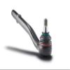 TRW JTE1384 Right Outer Tie Rod End Compatible with Jeep Grand Cherokee 2005-2010 and Other Vehicle Applications view 2