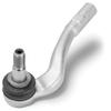 TRW JTE1384 Right Outer Tie Rod End Compatible with Jeep Grand Cherokee 2005-2010 and Other Vehicle Applications view 3
