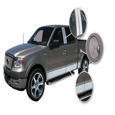 Innovative Creations UCUT-RKP8-LB Rocker Panel