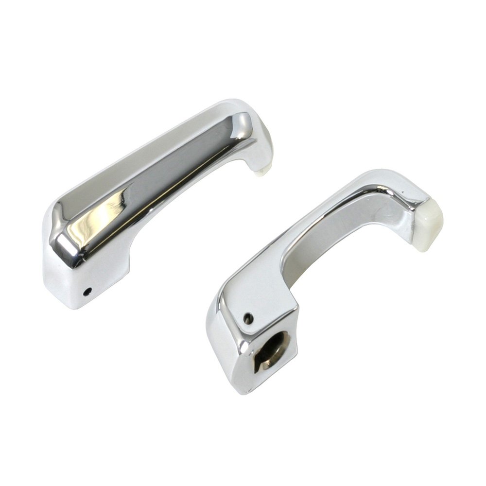 Scott Drake C8OZ-5422916-7B Vent Window Handles Pair