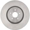 Raybestos 980361R 2005-2013 Subaru Brake Rotor - 12.42 in. view 1