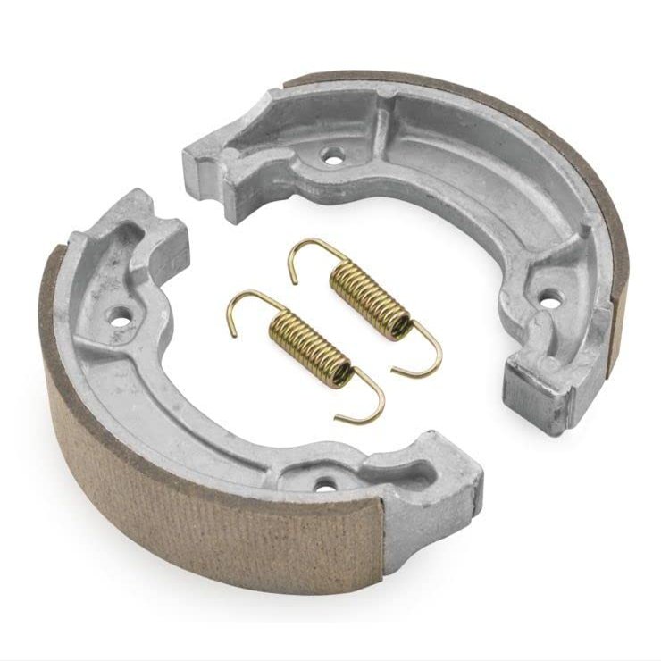 BossBearing Rear Brake Shoe BikeMaster for Yamaha YFA to 1 Breeze 125 1992 1993 1994 1995 1996