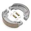 BossBearing Rear Brake Shoe BikeMaster for Yamaha YFA to 1 Breeze 125 1992 1993 1994 1995 1996 view 1