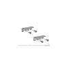 Scott Drake C5ZZ-16A670-A Hood Seal Retainer Clip view 1