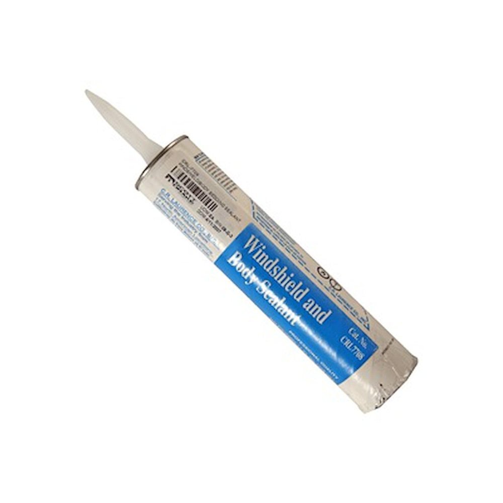 Scott Drake CRL-7708 Windshield and Body Sealant