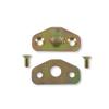 Scott Drake C2OZ-6222008-B Door Striker Plate & Shim view 1