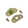 Scott Drake C2OZ-6222008-B Door Striker Plate & Shim view 2