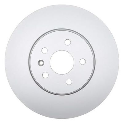 Raybestos 581025 AT Rotor Brake Rotor