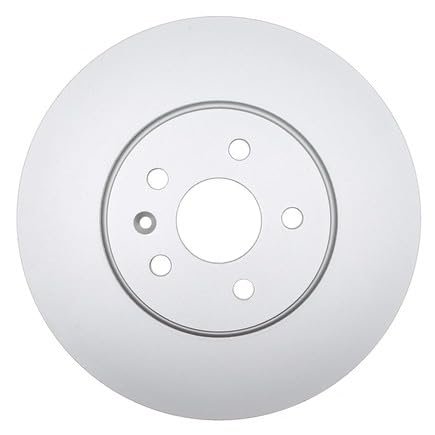 Raybestos 581025 AT Rotor Brake Rotor