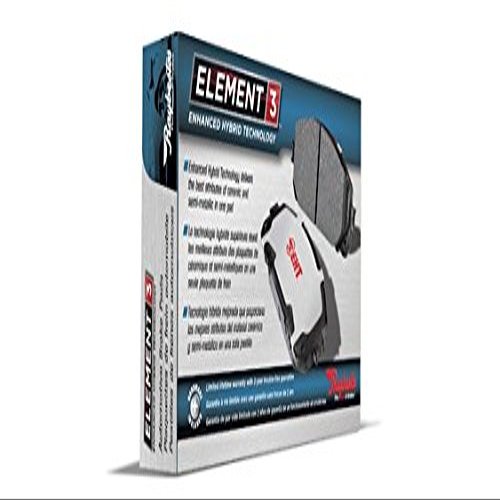 Raybestos Element 3 Pads