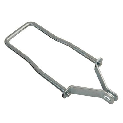 1 - C.E. Smith Spare Tire Carrier w/Brackets