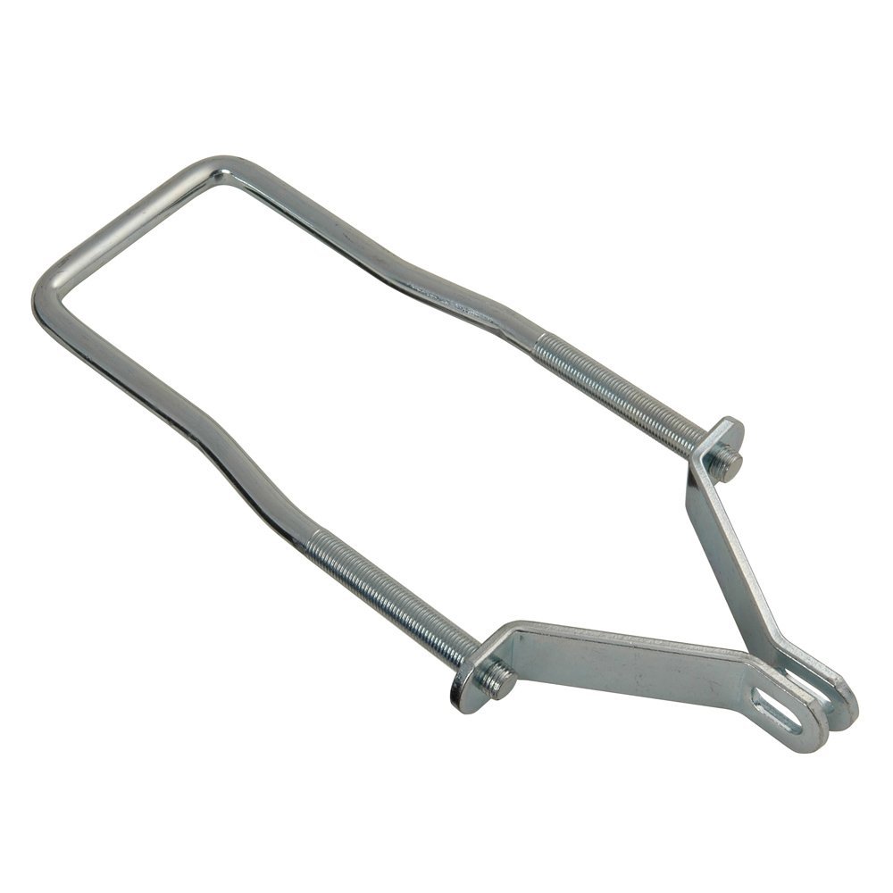 1 - C.E. Smith Spare Tire Carrier w/Brackets