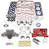 DNJ EK1151A Engine Rebuild Kit for 2007-2010 Chrysler, Dodge 300, Avenger, Challenger 3.5L V6 24V SOHC 3497cc view 1