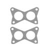 DNJ EG607 Exhaust Manifold Gasket Set for 1989-1997 Nissan 240SX, Axxess, D21 2.4L L4 12V SOHC 2389cc view 2