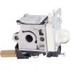 New Zama Carburetor refering to part number RB-K75 view 1