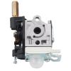 New Zama Carburetor refering to part number RB-K75 view 4