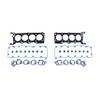 DNJ HGS4172 Engine MLS Cylinder Head Gasket Set, Complete Head Repair Kit for 2004-2008 Ford E-150, E-150 Club Wagon, E-250 5.4L V8 16V SOHC 330cid view 2