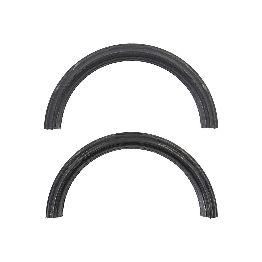 DNJ RM1139 Rear Main Seal for 1992-2003 Dodge, Jeep B150, B1500, B250 3.9L-5.2L V8 16V OHV 5211cc