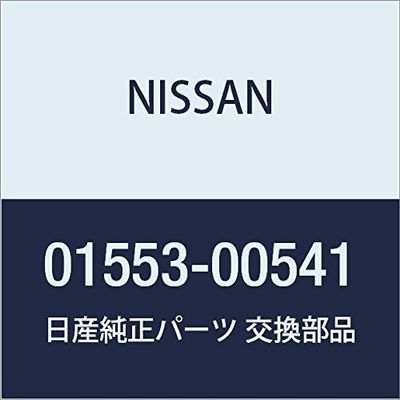 Nissan 01553-00541 Cowl Grille Clip