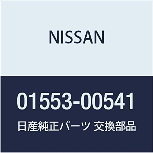 Nissan 01553-00541 Cowl Grille Clip