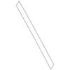 Subaru Tape Door SASH R R L view 4