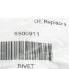 Chrysler OEM Wheel Housing Clip 6500911 Image 3 view 4