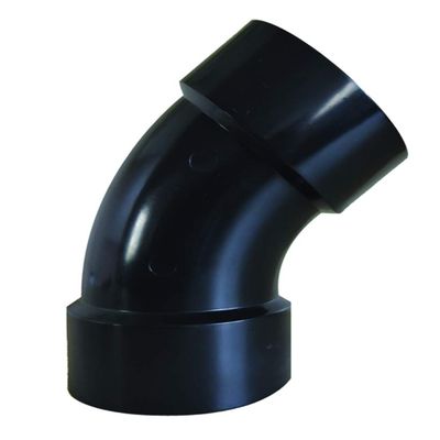 VALTERRA LLC D502887 45 Elbow 3" HUB DWV